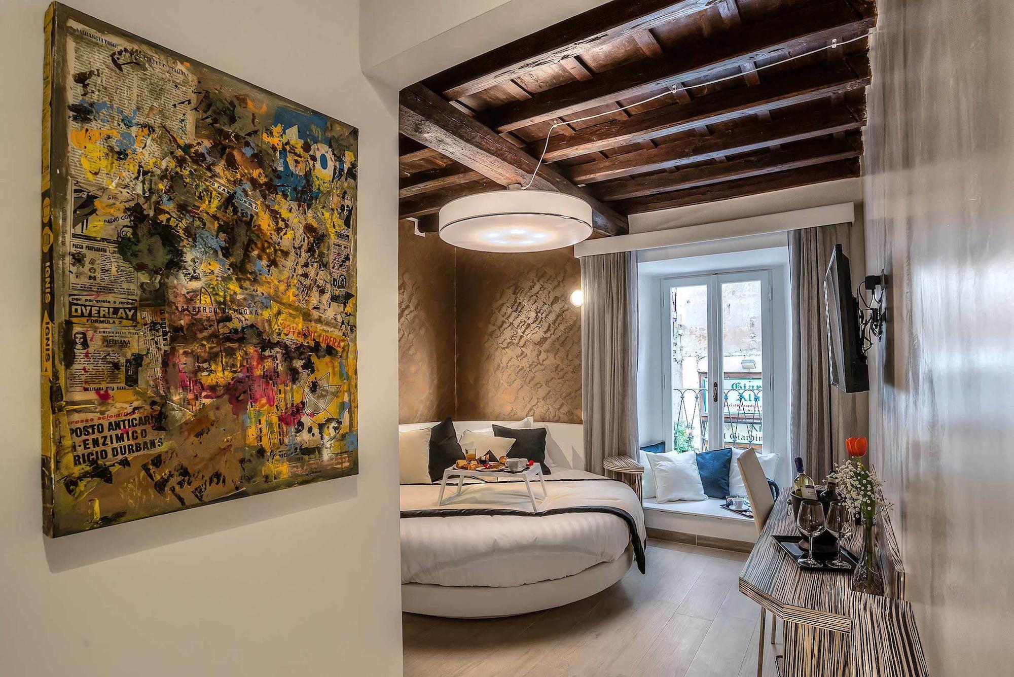 Spagna Luxury'N Trevi Roma Ngoại thất bức ảnh