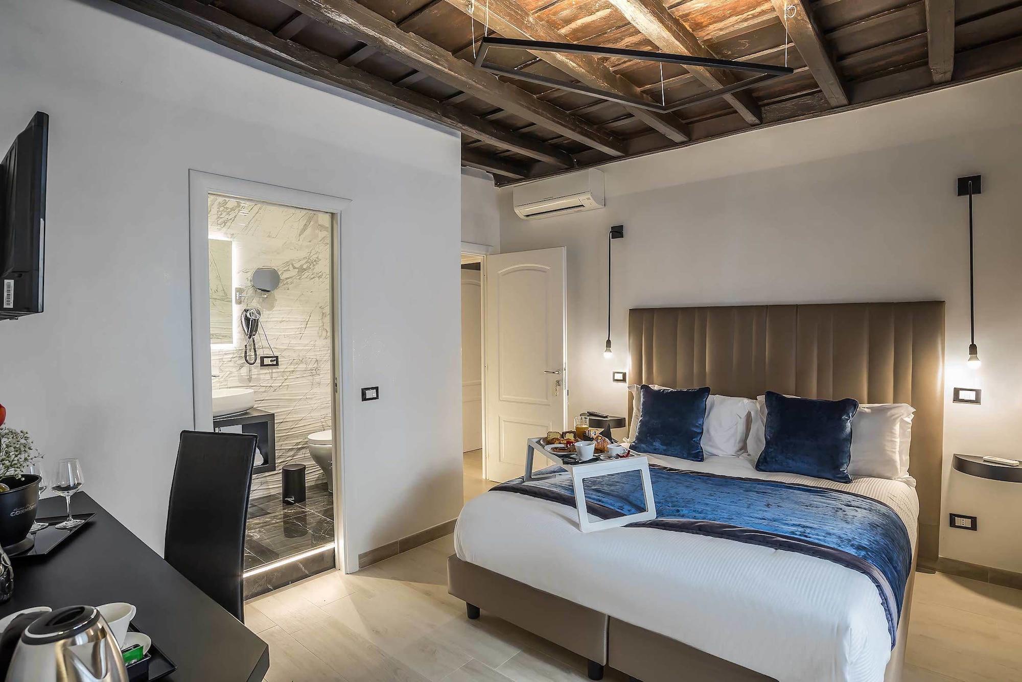 Spagna Luxury'N Trevi Roma Ngoại thất bức ảnh