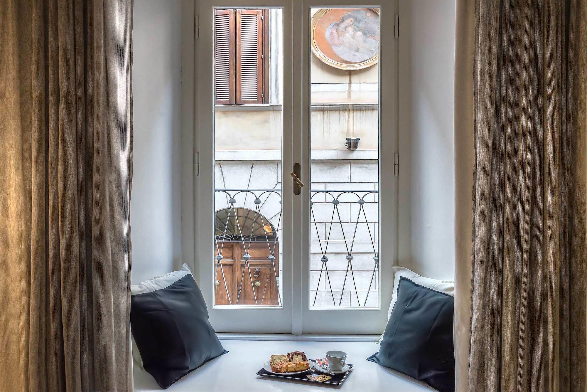 Spagna Luxury'N Trevi Roma Ngoại thất bức ảnh