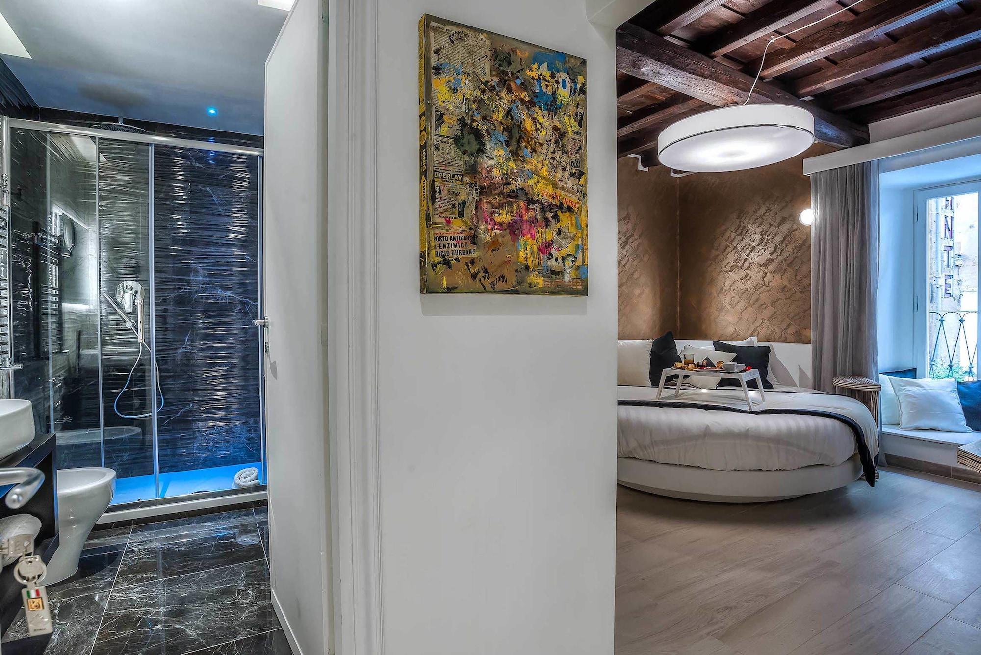 Spagna Luxury'N Trevi Roma Ngoại thất bức ảnh